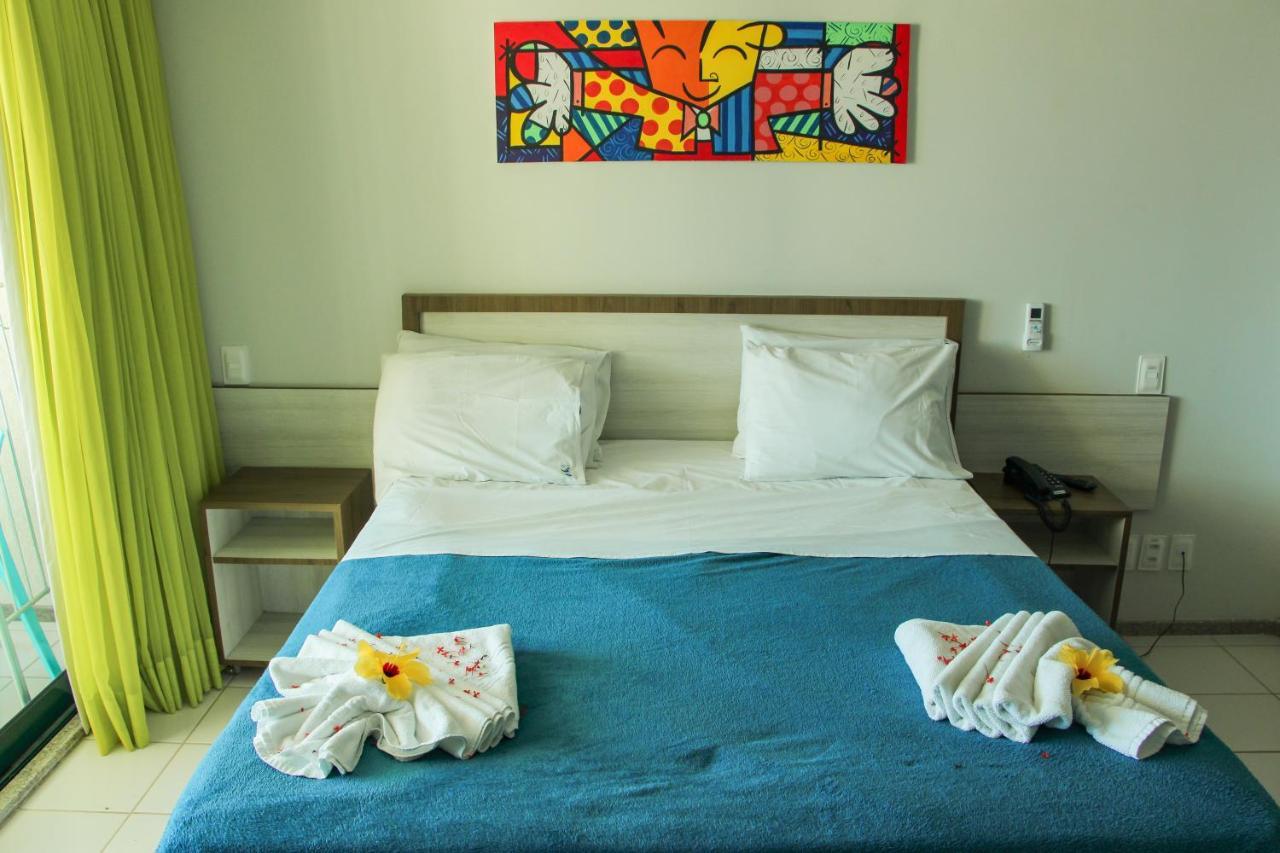 Marulhos Resort Pôrto das Galinhas 外观 照片