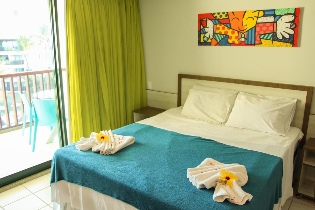Marulhos Resort Pôrto das Galinhas 外观 照片