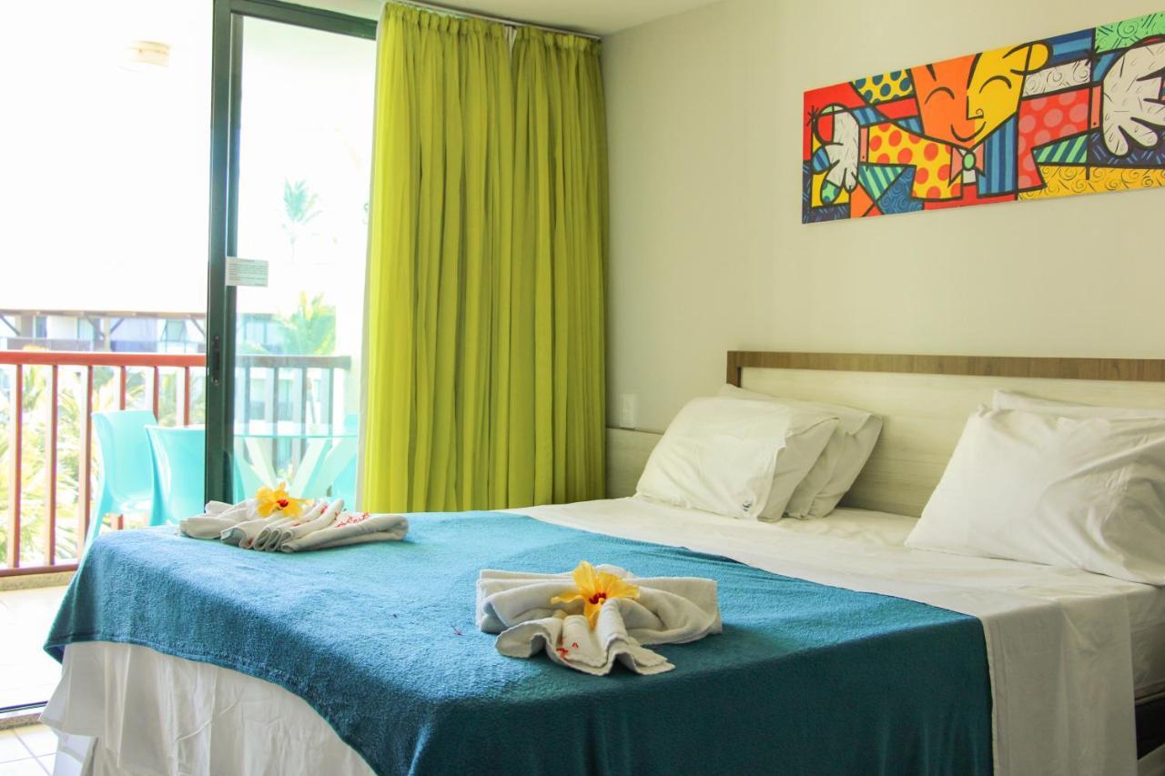 Marulhos Resort Pôrto das Galinhas 外观 照片