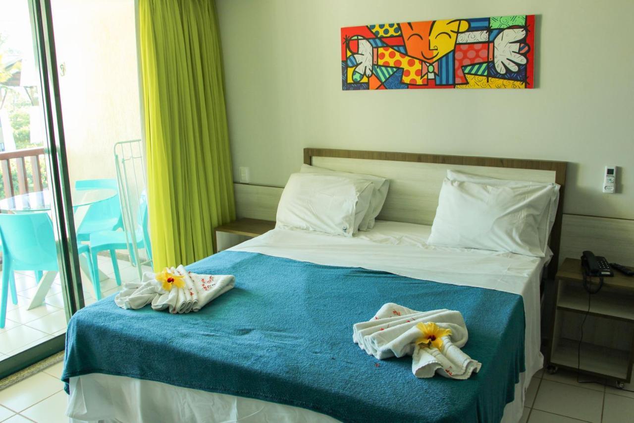 Marulhos Resort Pôrto das Galinhas 外观 照片