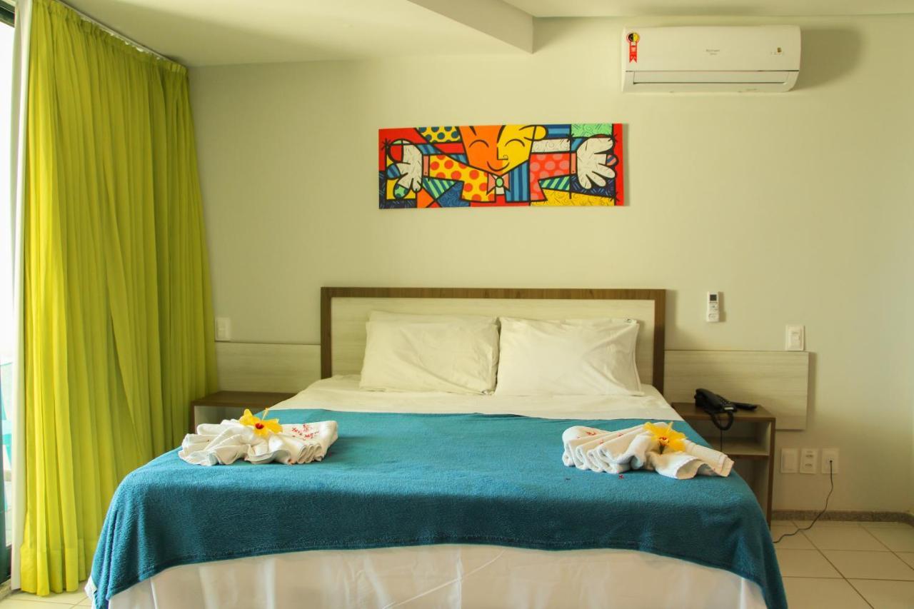 Marulhos Resort Pôrto das Galinhas 外观 照片