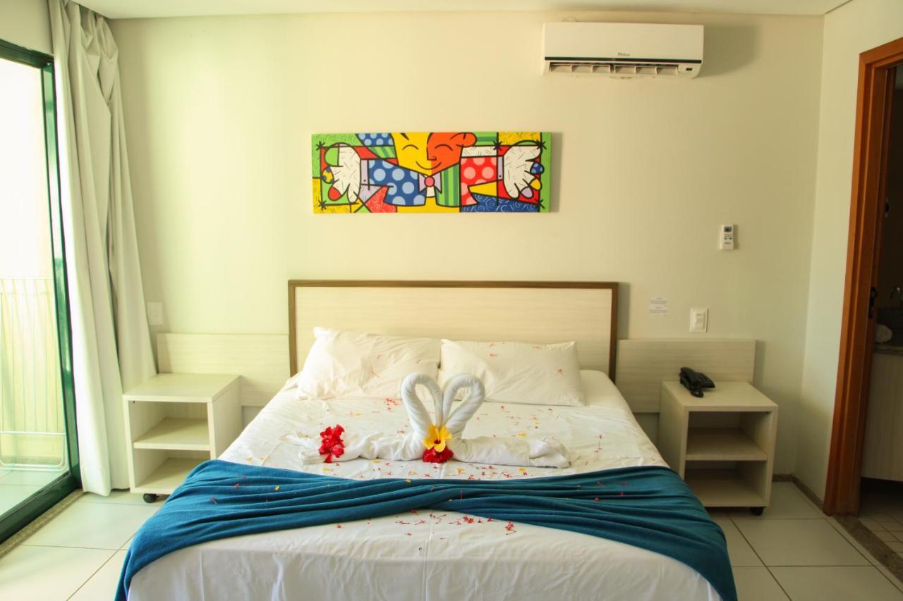 Marulhos Resort Pôrto das Galinhas 外观 照片