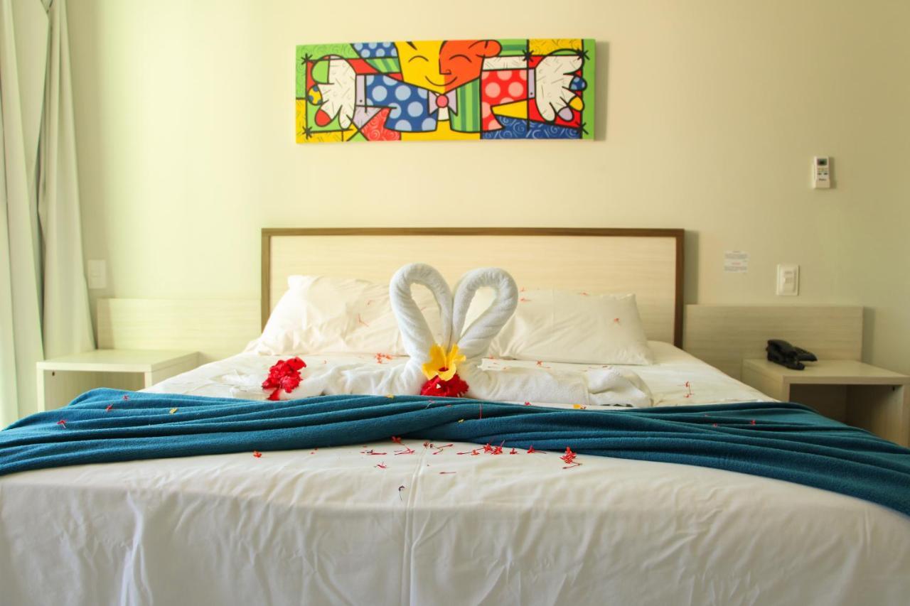 Marulhos Resort Pôrto das Galinhas 外观 照片