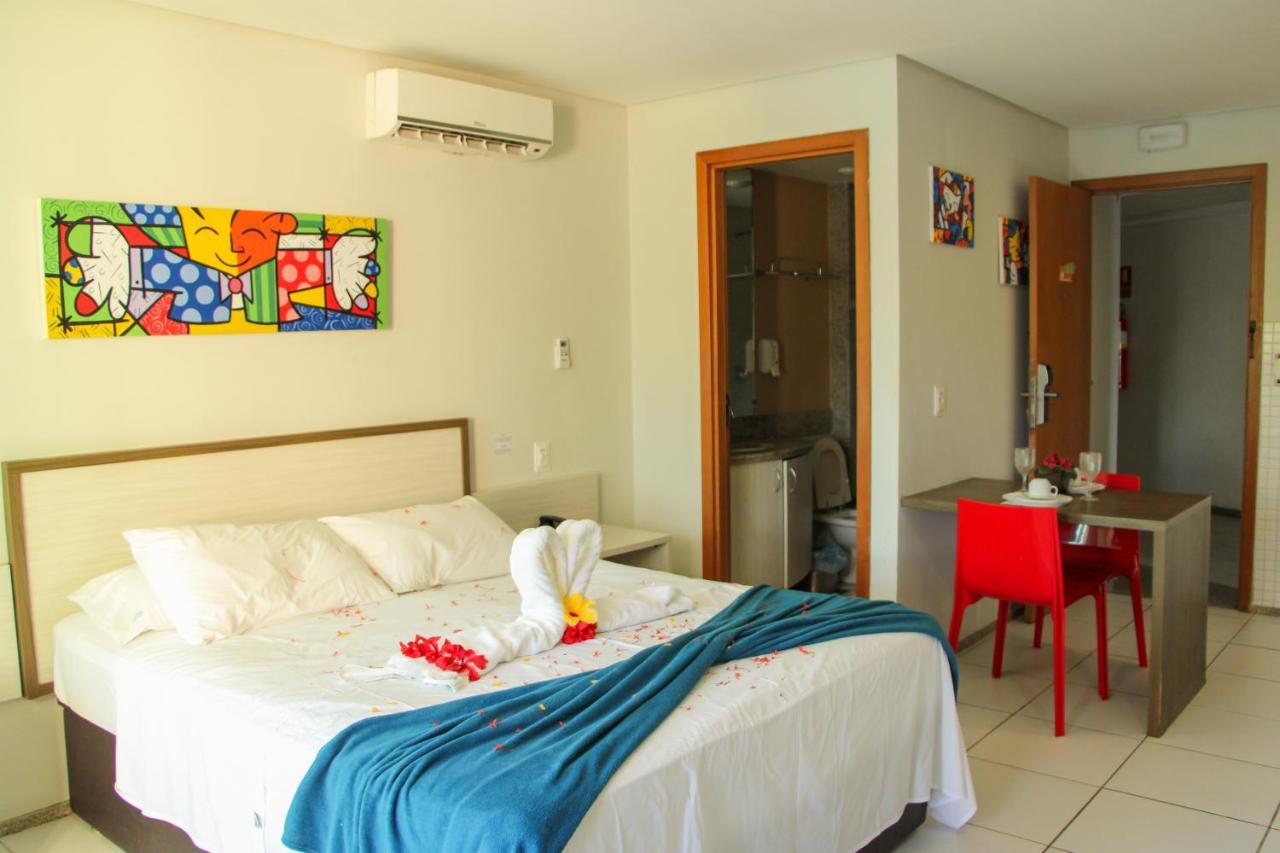 Marulhos Resort Pôrto das Galinhas 外观 照片
