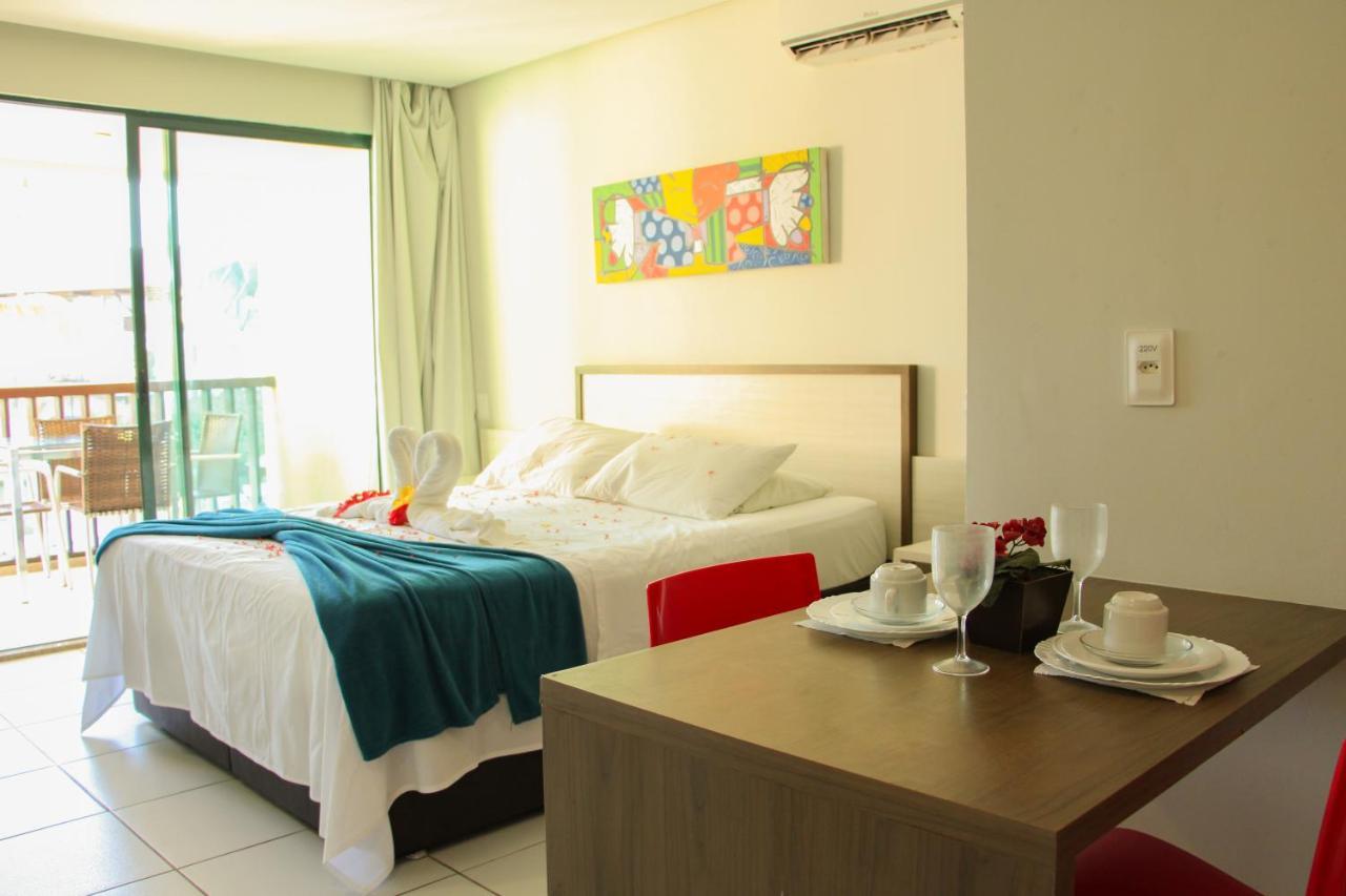 Marulhos Resort Pôrto das Galinhas 外观 照片