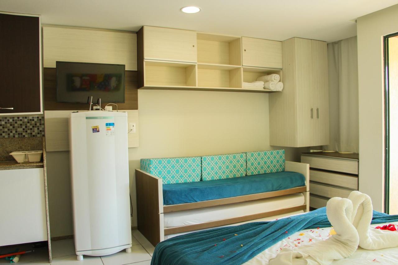 Marulhos Resort Pôrto das Galinhas 外观 照片