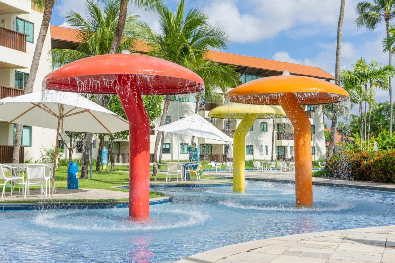 Marulhos Resort Pôrto das Galinhas 外观 照片