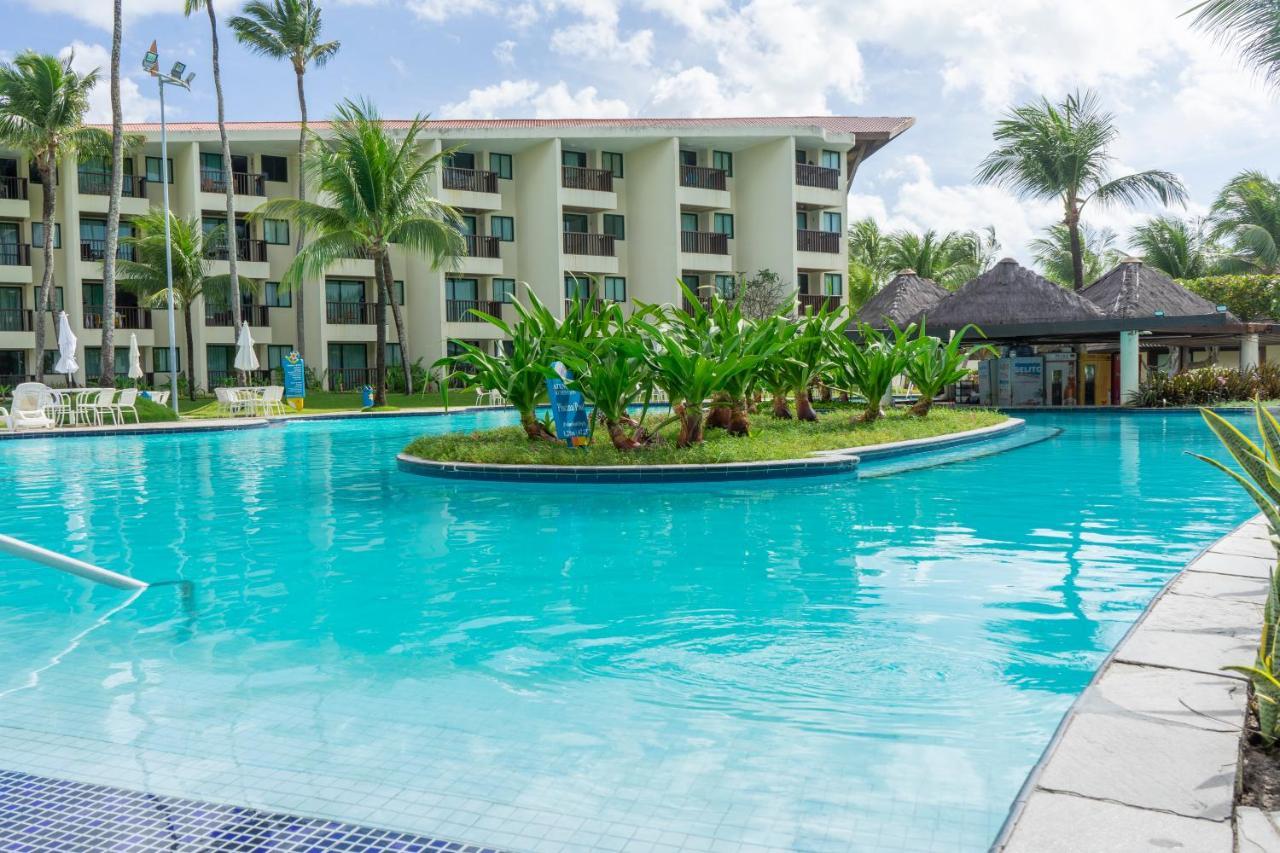 Marulhos Resort Pôrto das Galinhas 外观 照片