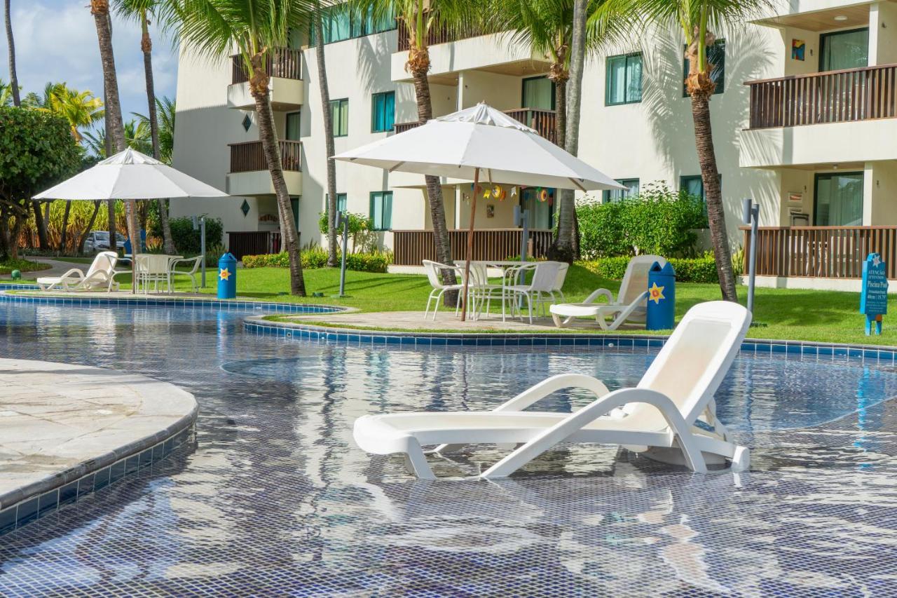 Marulhos Resort Pôrto das Galinhas 外观 照片