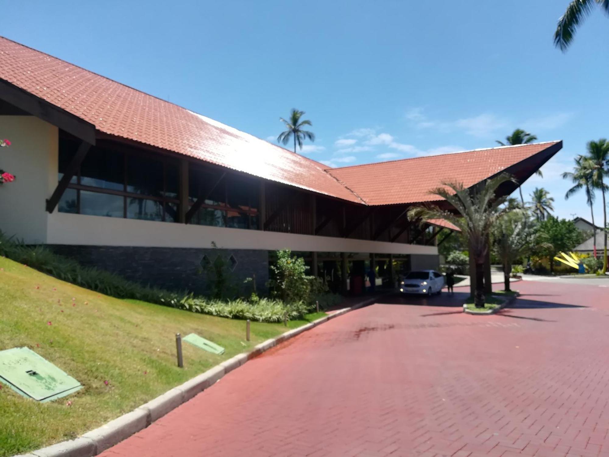 Marulhos Resort Pôrto das Galinhas 外观 照片