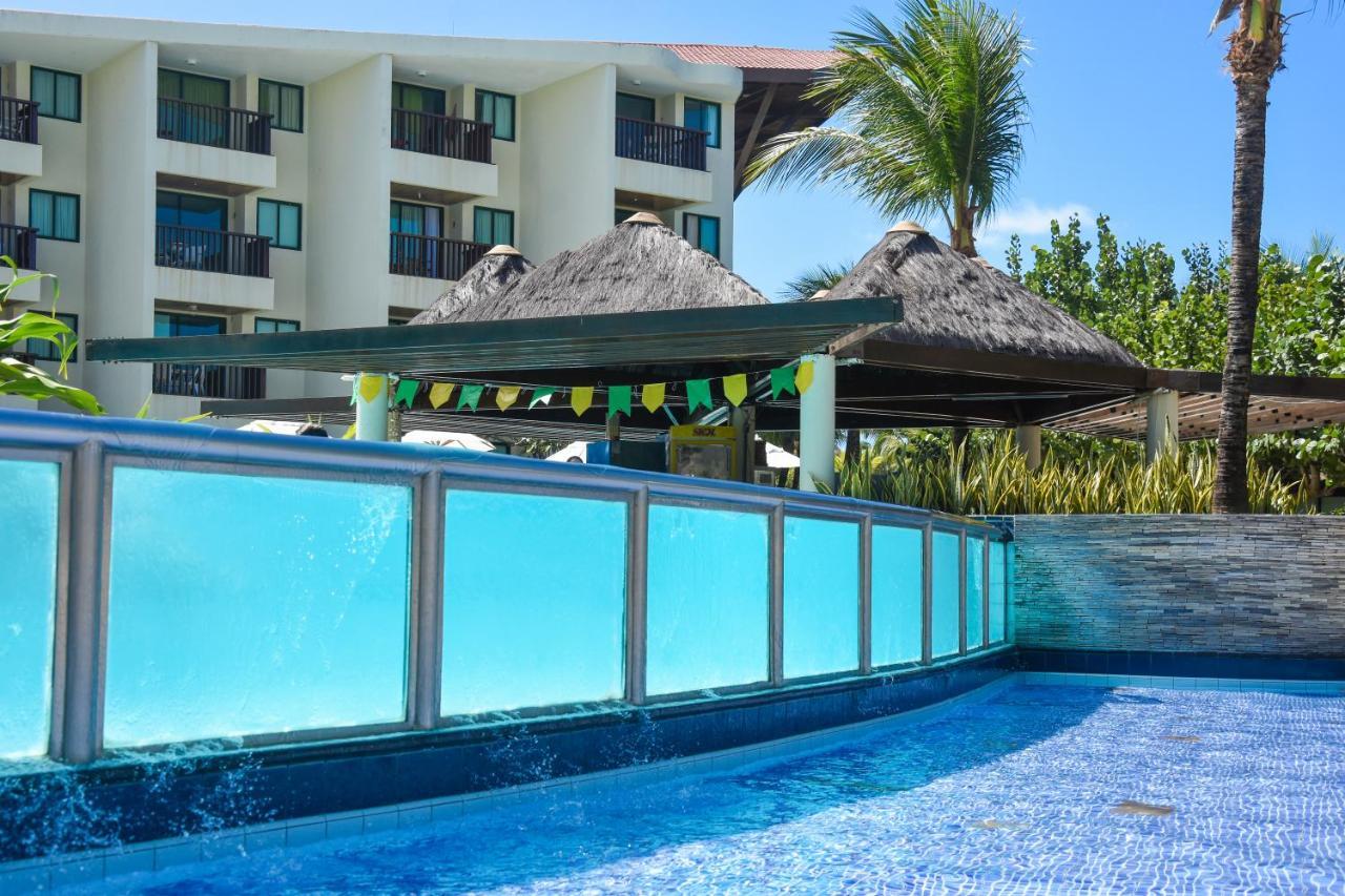 Marulhos Resort Pôrto das Galinhas 外观 照片