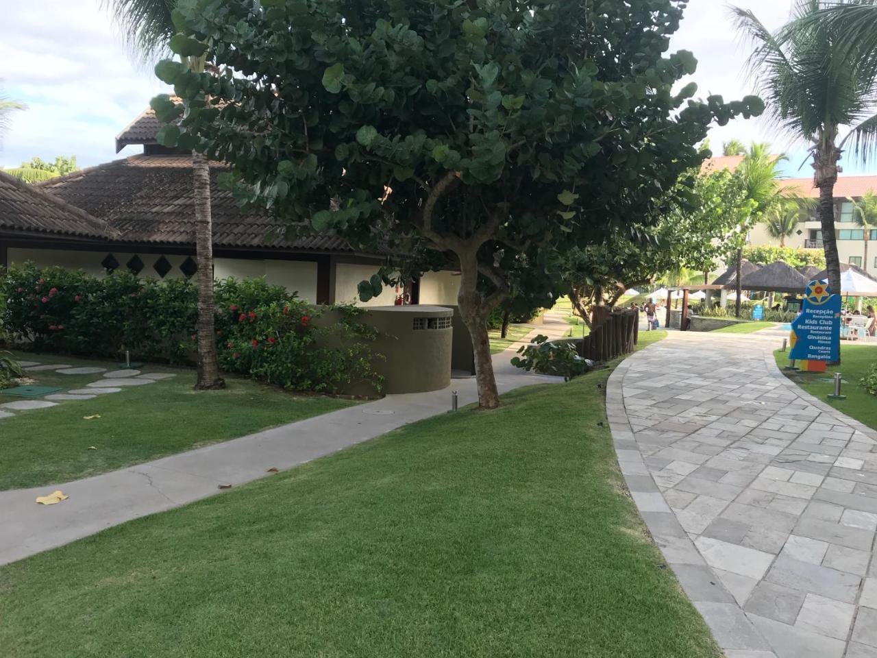 Marulhos Resort Pôrto das Galinhas 外观 照片