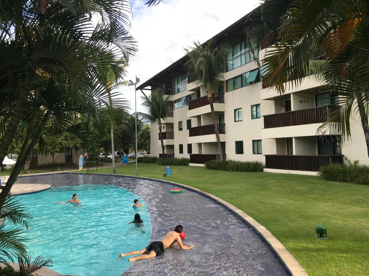 Marulhos Resort Pôrto das Galinhas 外观 照片