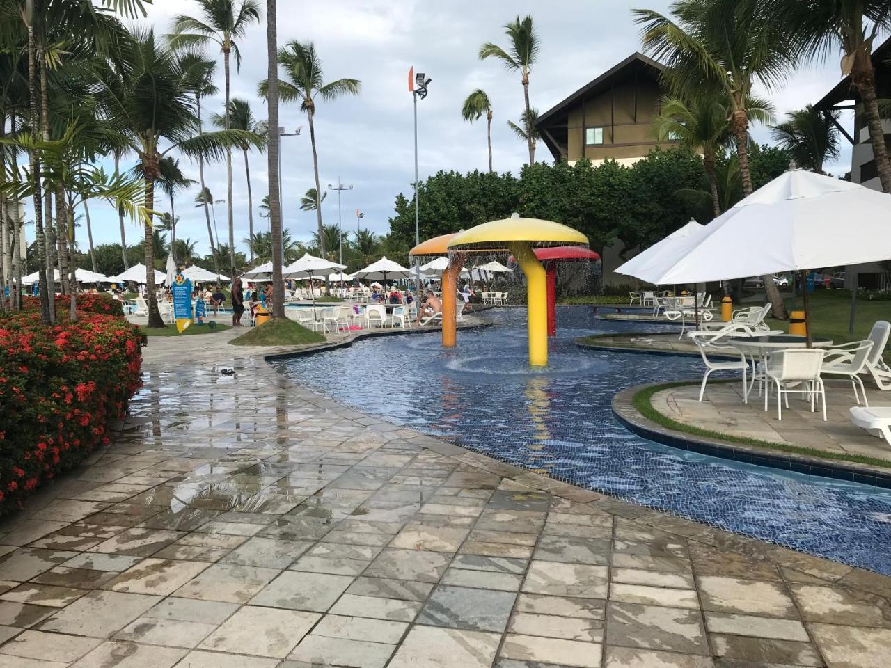 Marulhos Resort Pôrto das Galinhas 外观 照片