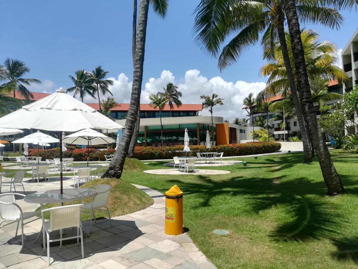 Marulhos Resort Pôrto das Galinhas 外观 照片