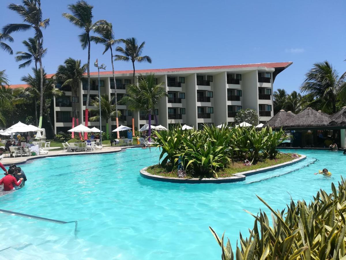 Marulhos Resort Pôrto das Galinhas 外观 照片