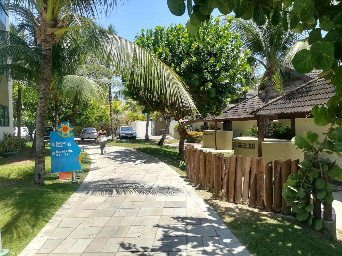 Marulhos Resort Pôrto das Galinhas 外观 照片