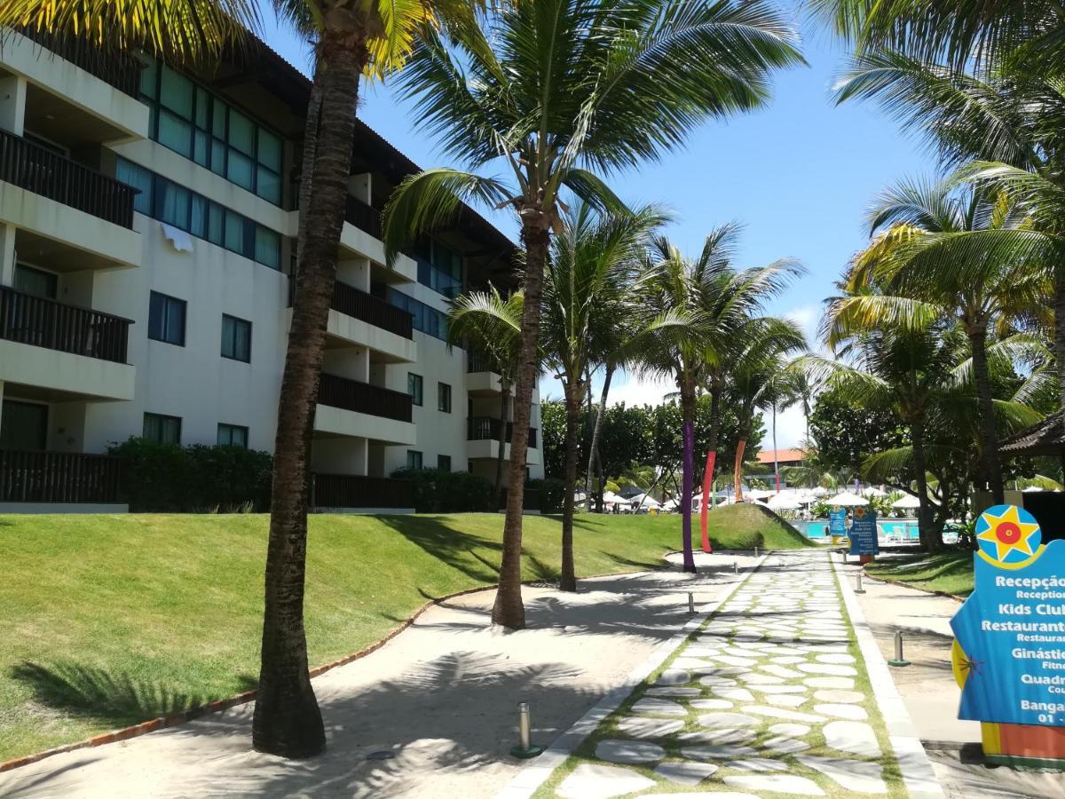 Marulhos Resort Pôrto das Galinhas 外观 照片