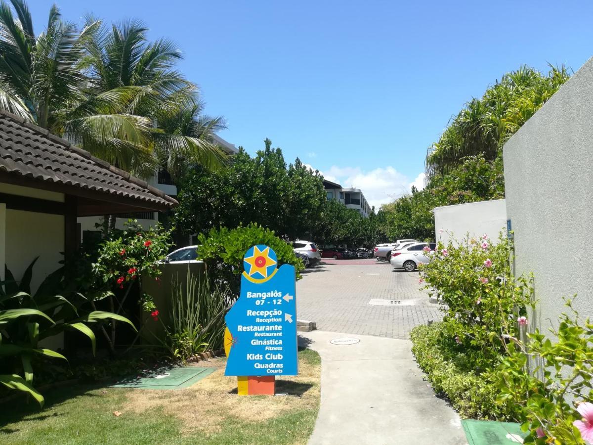 Marulhos Resort Pôrto das Galinhas 外观 照片