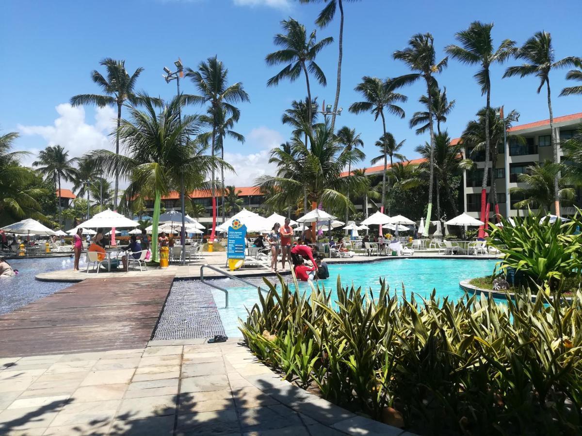 Marulhos Resort Pôrto das Galinhas 外观 照片
