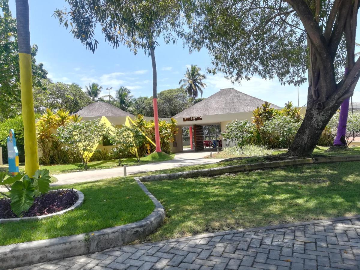 Marulhos Resort Pôrto das Galinhas 外观 照片